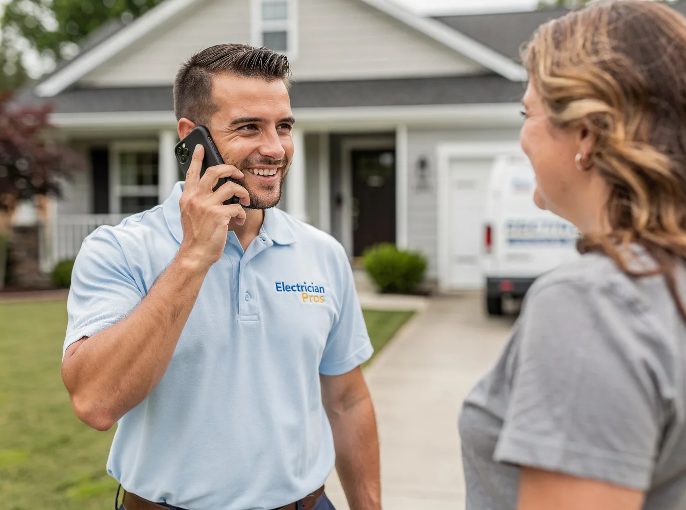 Electrician Lakeland, MI FAQs